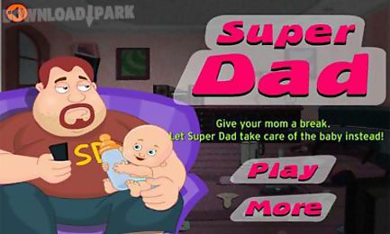 super dad