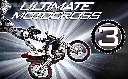 ultimate motocross 3