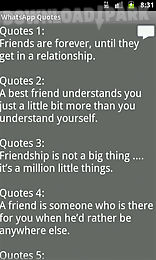 whatsapp lovable quotes