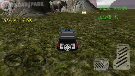 wild safari cops rally 4x4 - 2. police crazy adventures - 2