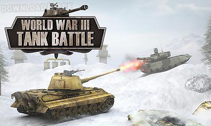 world war 3: tank battle