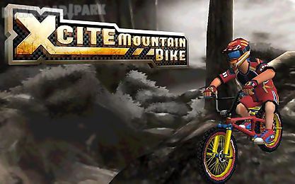 xcite mountain bike