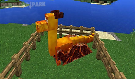 dragon mounts mod minecraft