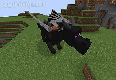 dragon mounts mod minecraft