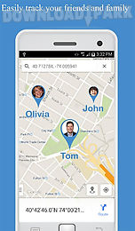 friend locator : phone tracker