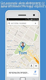 friend locator : phone tracker