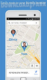 friend locator : phone tracker