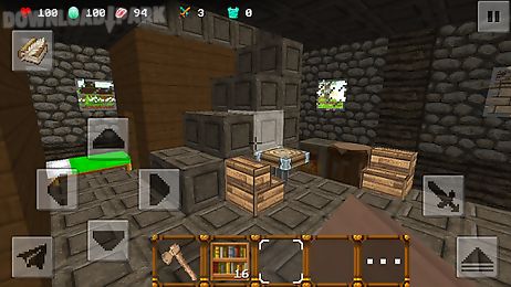 herobrine craft: magic recipe