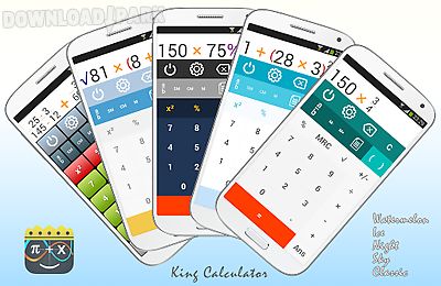 king calculator