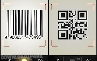 Qr & barcode reader (secure)