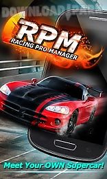 rpm:racing pro manager
