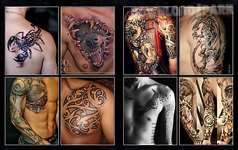 Tattoos 4 men