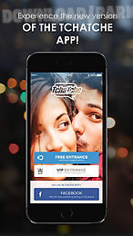 tchatche : chat & dating