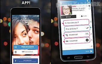Tchatche : chat & dating