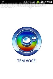 tem vocÊ