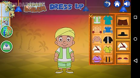 chhota bheem dressup