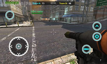 masked shooters - online fps