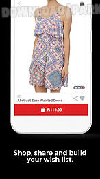 mrp fashion app