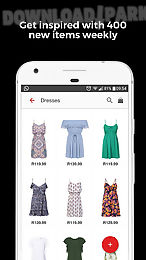 mrp fashion app