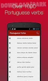 portuguese verb conjugator