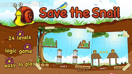 save the snail