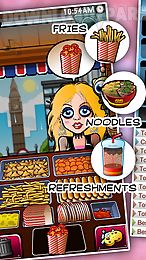 streetfood tycoon: world tour