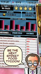 streetfood tycoon: world tour