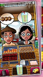 streetfood tycoon: world tour