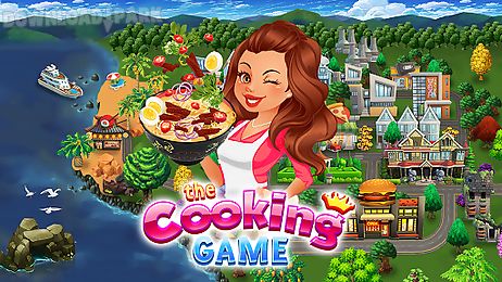 the cooking game