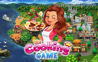 The cooking game