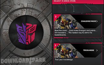 Transformers official app