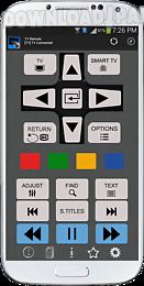 tv remote for philips