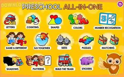 abby basic skills preschool new