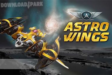 astrowings: gold flower