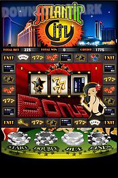 atlantic city slot machines