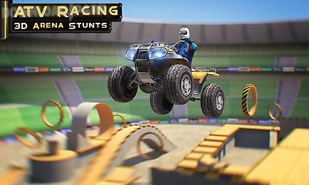 atv racing: 3d arena stunts