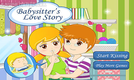 baby sitters love story
