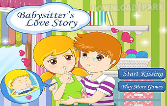 Baby sitters love story