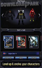 batman & the flash: hero run