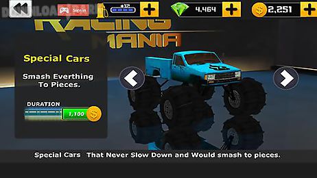 car racing mania 2016