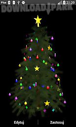 christmas tree 3d by zbigniew ross