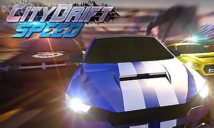 city drift: speed. car drift racing