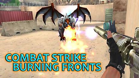 combat strike:burning fronts