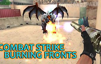 Combat strike:burning fronts