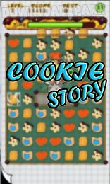 cookie story