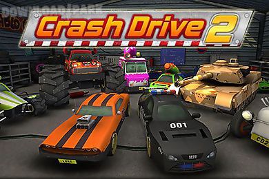 crash drive 2
