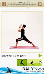 daily yoga for chest