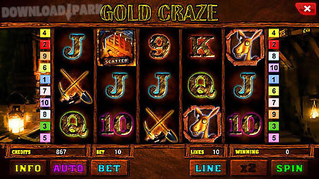 gold craze: slot