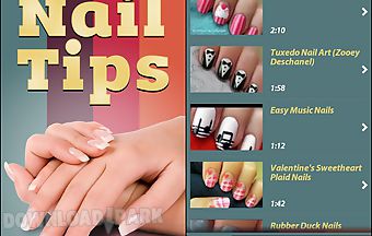 Nail tips pro free