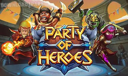 party of heroes